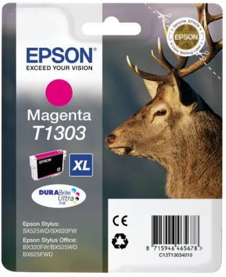 Принтери - барабани, глави и предпазители + Epson + C13T13034010