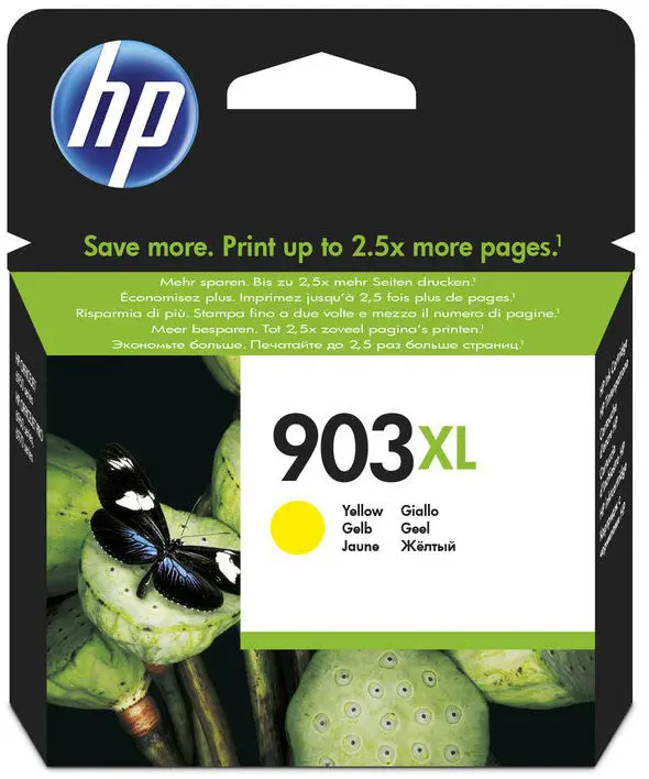 Cerneluri de imprimantă + Hewlett Packard + T6M11AE