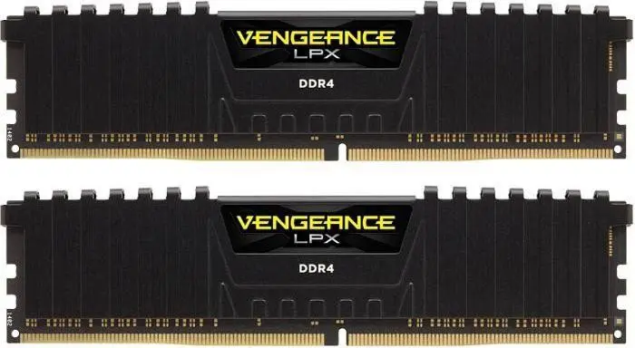 RAM + Corsair + CMK16GX4M2A2400C16