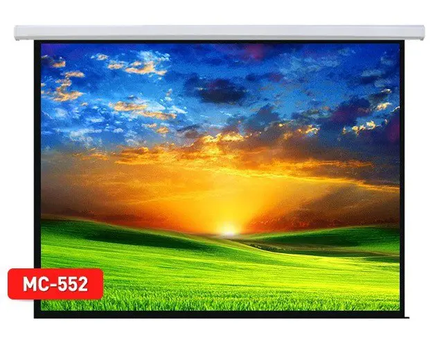 Projector Screens + Maclean + MC-552