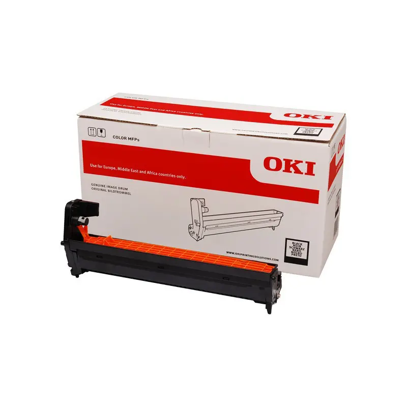 Printers - drums, heads and fusers + OKI + 46507416