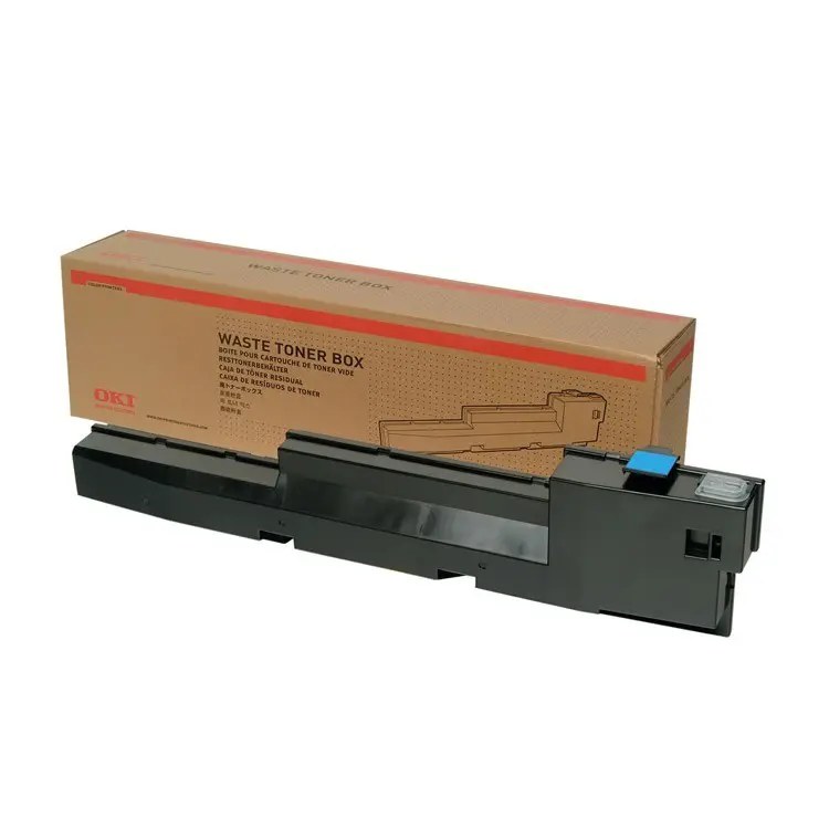 Tonerkartuschen für Drucker + OKI + 45531503