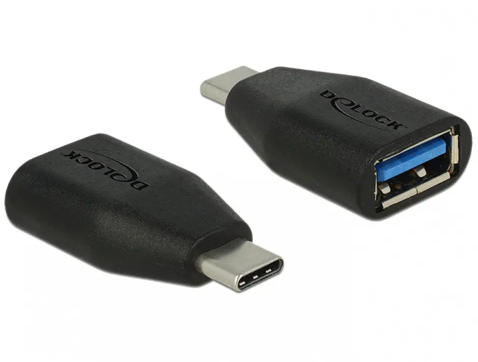 USB Cables + Delock + 65519