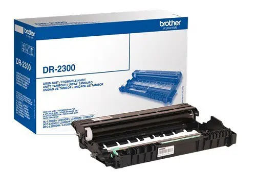 Printers - drums, heads and fusers + Brother + DR2300