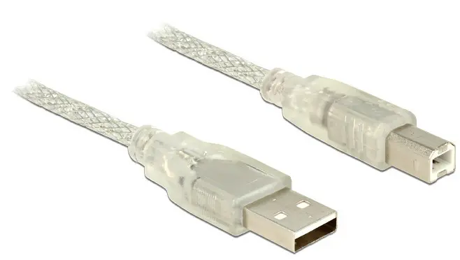 Cables and leads  + Delock + 83894