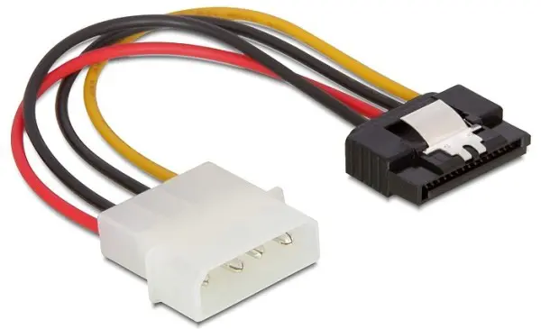 Кабелі та дроти + Delock + 60120