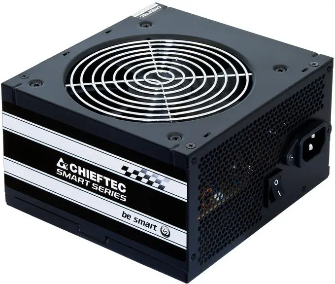 Voedingen + Chieftec + GPS-600A8