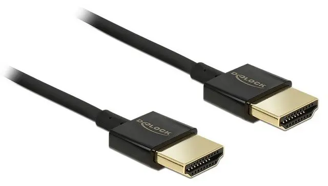 Kabel und Drähte + Delock + 84773