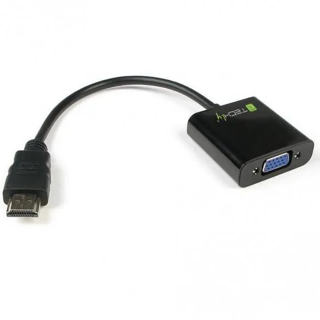Plugger, stikkontakter, adaptere + Techly + 301658
