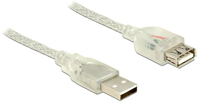 Cables and leads  + Delock + 83880