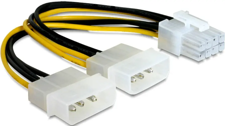 Kabel und Drähte + Delock + 82397