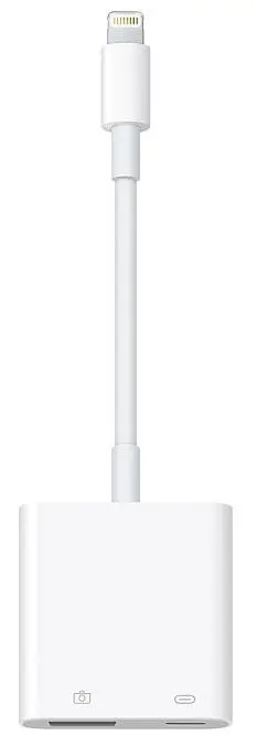 Kable USB + Apple + MK0W2ZM/A