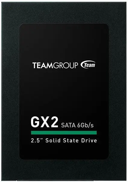 Solid State-schijven + Team Group + T253X2512G0C101