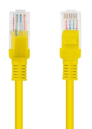 Telecommunication Cables + Lanberg + PCU6-10CC-0050-Y