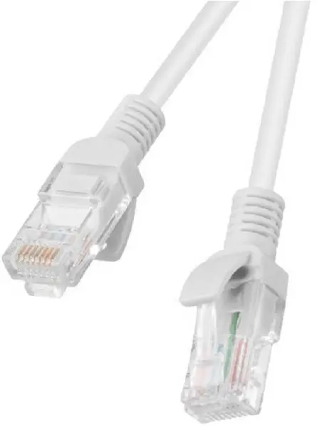 Kabeļi un vadi + Lanberg + PCF5-10CC-0025-S