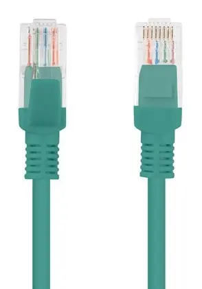 Kabeļi un vadi + Lanberg + PCU5-10CC-0100-G
