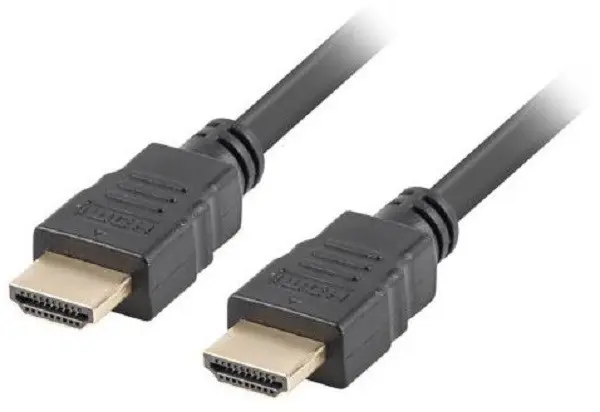 AV-kabler + Lanberg + CA-HDMI-11CC-0018-BK
