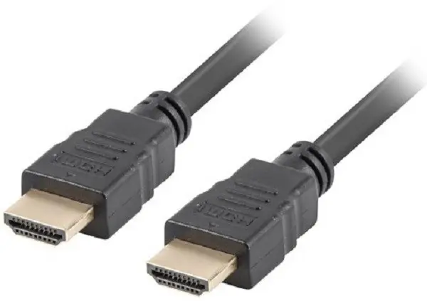 AV-kabler + Lanberg + CA-HDMI-10CC-0150-BK