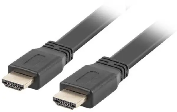 AV-kabler + Lanberg + CA-HDMI-11CC-0030-BK