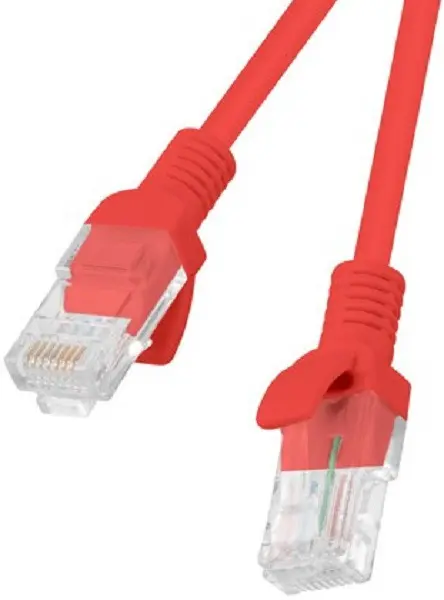 Telecommunicatiekabels + Lanberg + PCU6-10CC-0150-R