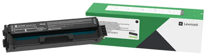 Tonerkartuschen für Drucker + Lexmark + C332HK0