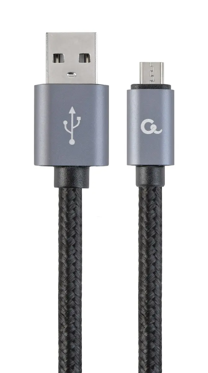Kable USB + Gembird + CCB-mUSB2B-AMBM-6