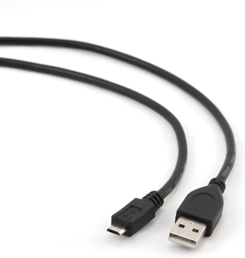 Кабель USB +  + CCP-mUSB2-AMBM-0.1M