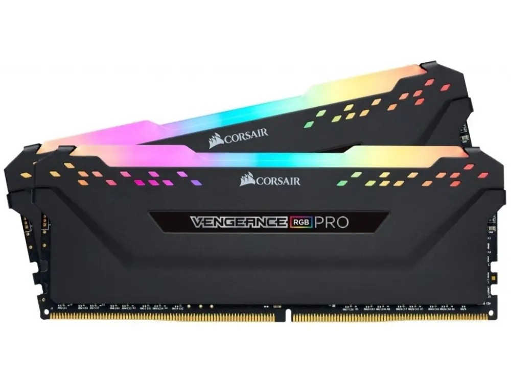 RAM + Corsair + CMW16GX4M2A2666C16