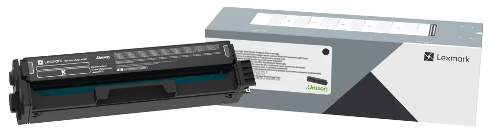Toner Cartridges + Lexmark + C320010