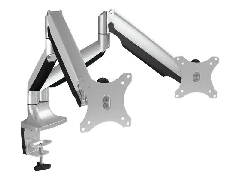 Monitor Mounts + Icy Box + IB-MS504-T