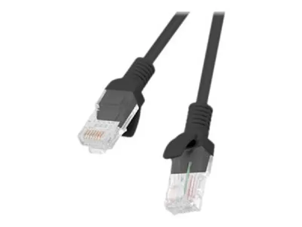 Kablar och ledningar + Lanberg + PCU6-10CC-0500-BK