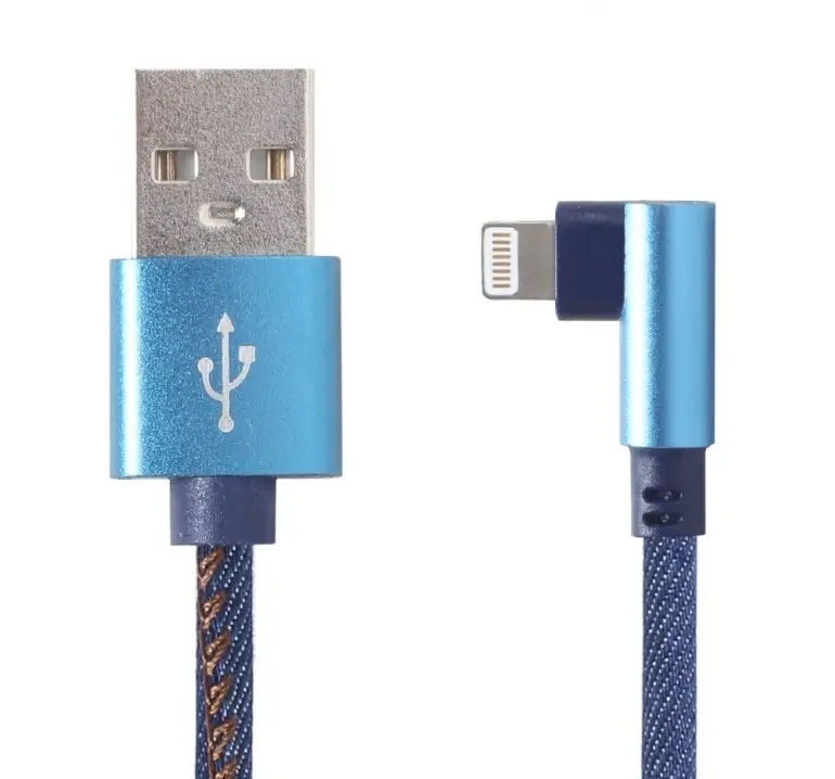 Kabel und Drähte + Gembird + CC-USB2J-AMLML-1M-BL