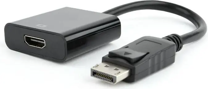 Kaablid ja juhtmed + Gembird + AB-DPM-HDMIF-002
