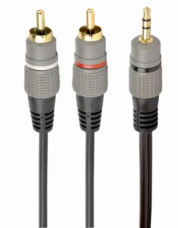 AV-kabler + Gembird + CCA-352-2.5M
