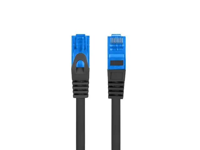 Telecommunication Cables + Lanberg + PCF6A-10CC-0050-BK