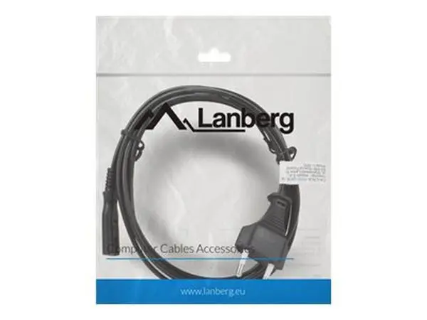 Kabler og ledninger + Lanberg + CA-C7CA-11CC-0018-BK