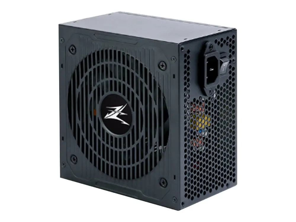 Джерела живлення + Zalman + ZM500-TXII