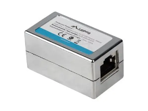 Stik, stikkontakter, adaptere + Lanberg + AD-RJ45-RJ45-OS5