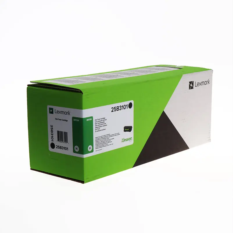 Printeri tarvikud + Lexmark + 25B3101