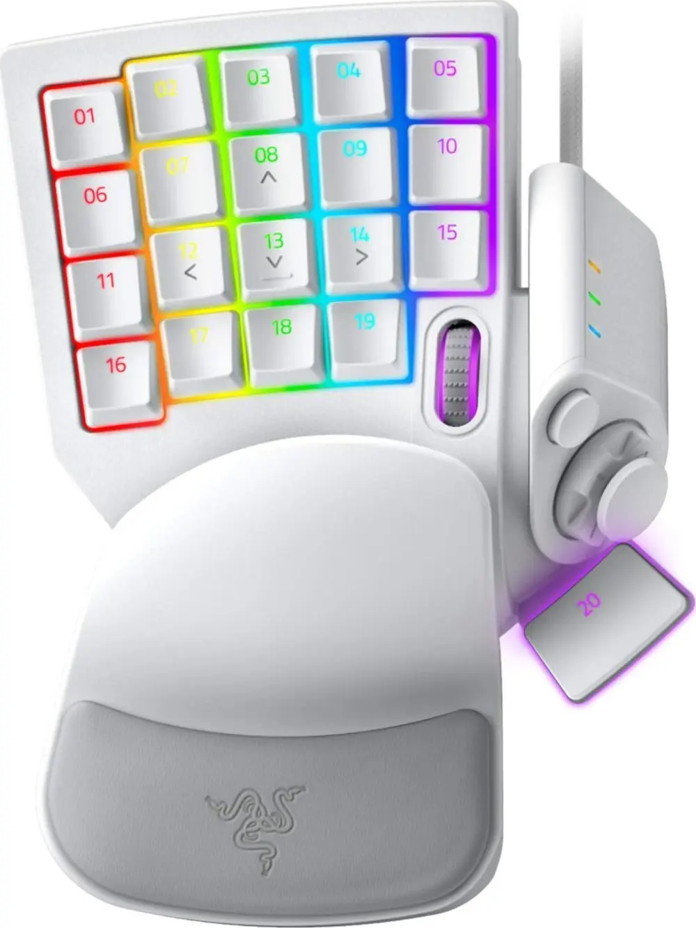 Herné klávesnice + Razer + RZ07-03110200-R3M1