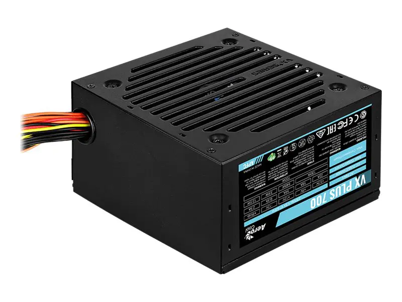 Voedingen + Aerocool + AEROPGSVX-700PLUS-80