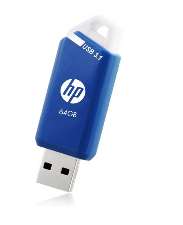 Pendrive + HP + HPFD755W-64