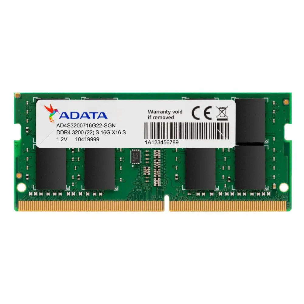RAM + A-DATA + AD4S320016G22-SGN