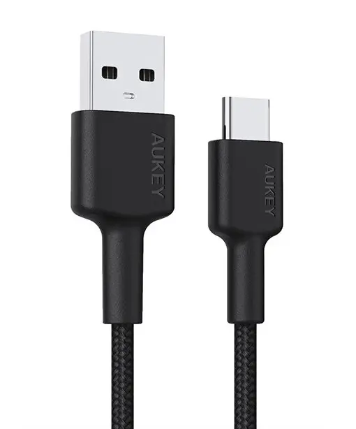 Kable USB + Aukey + CB-CA2 OEM