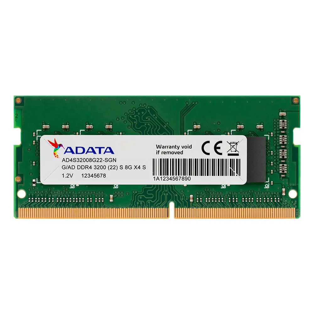 RAM + A-DATA + AD4S32008G22-SGN