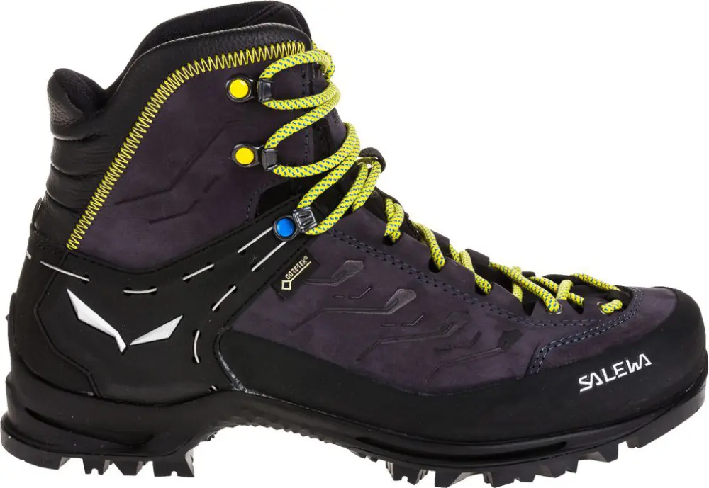 Ropa | Zapatillas - Buty ms rapace gtx-night black-kamille-uk 9,5 (44) SALEWA