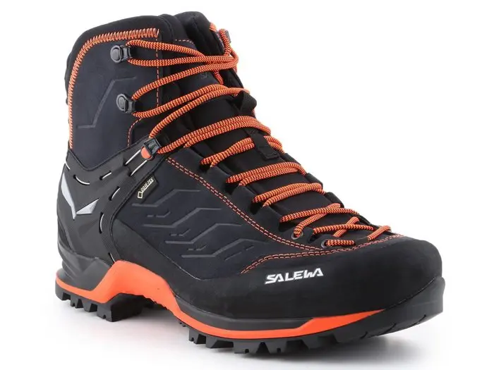Ένδυση | Buty - Buty mtn trainer mid gtx-asphalt-fluo orange (42,5)