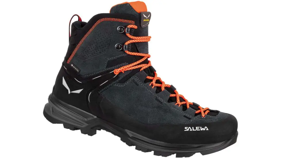 Ropa | Zapatillas - Buty mtn trainer 2 mid gtx-bungee cord-black-uk 8 (42)