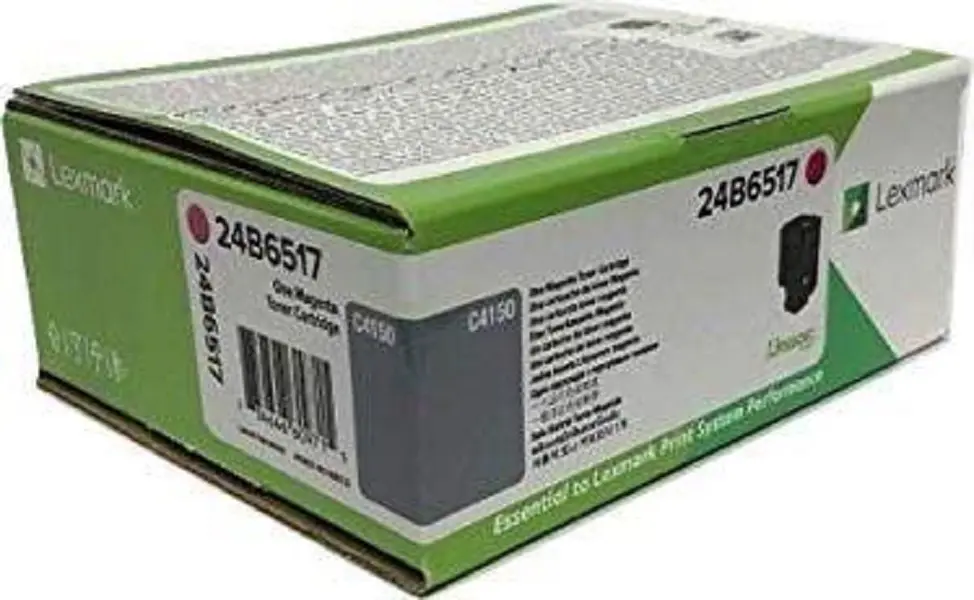 Toner Cartridges + Lexmark + 24B6517