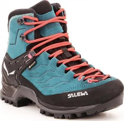 Ropa | Zapatillas - Buty mtn trainer mid gtx women-atlantic deep-ombre blue-uk 5 (38)